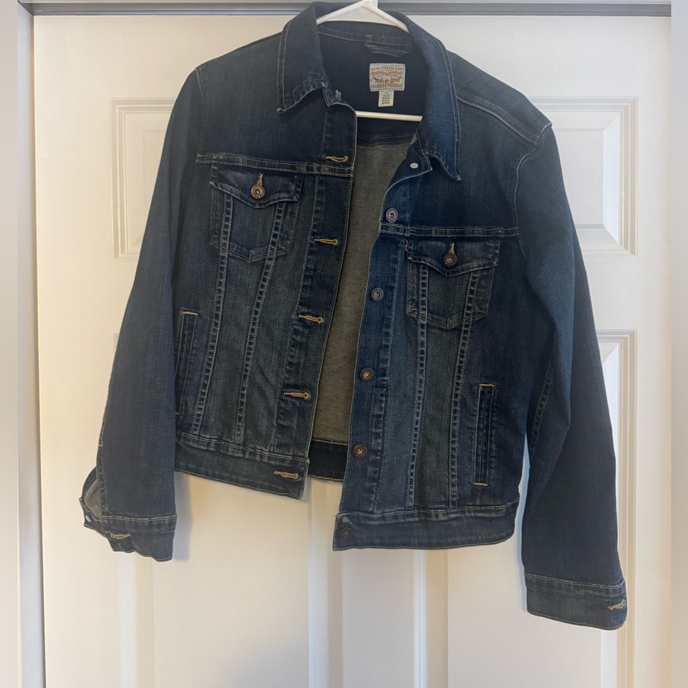 Levi denim jacket
